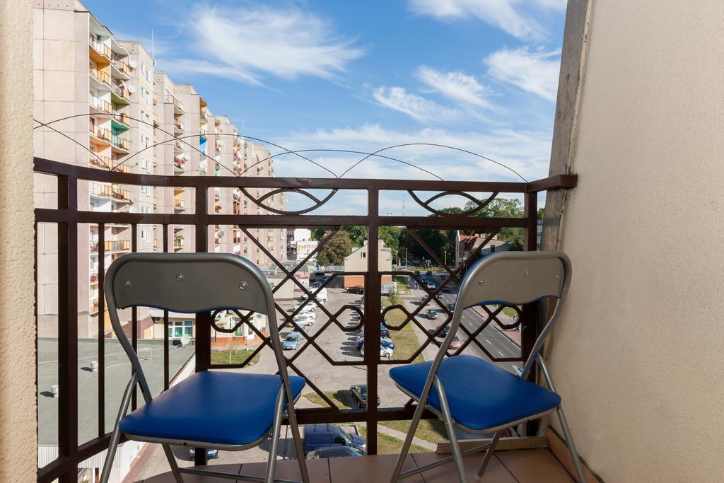 Apartamenty Pod Orlami By Noclegi Renters Świnoujście Екстериор снимка