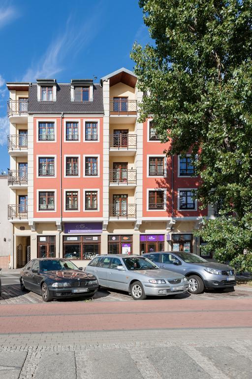 Apartamenty Pod Orlami By Noclegi Renters Świnoujście Екстериор снимка