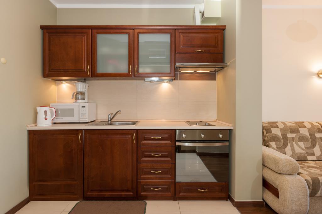Apartamenty Pod Orlami By Noclegi Renters Świnoujście Екстериор снимка