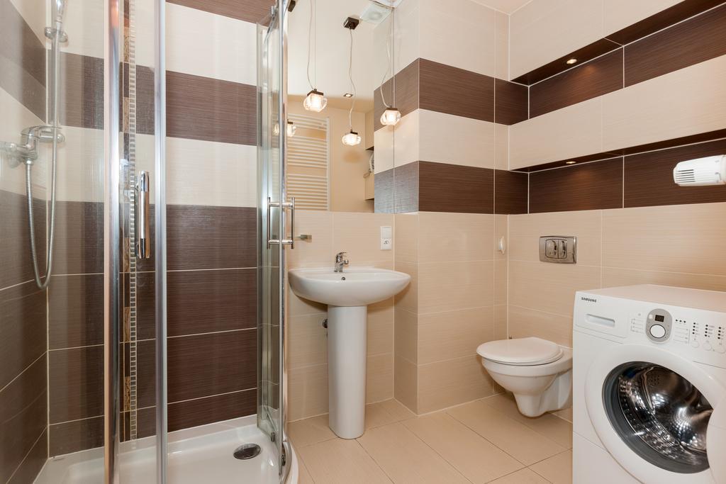 Apartamenty Pod Orlami By Noclegi Renters Świnoujście Екстериор снимка