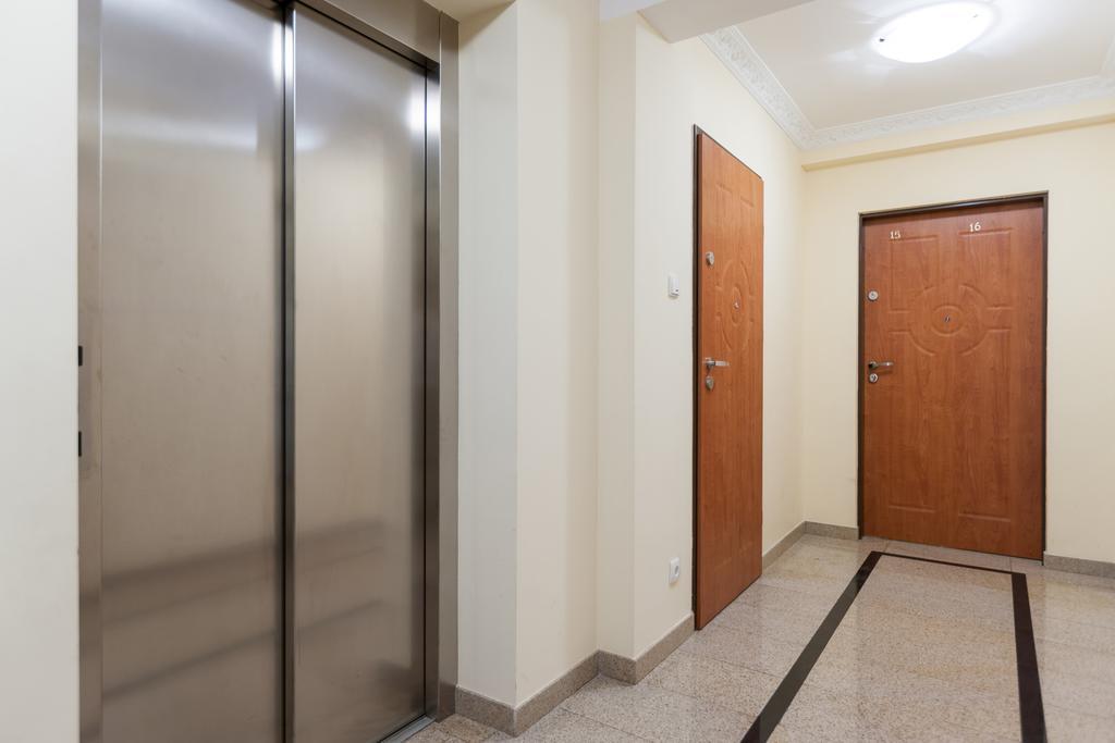 Apartamenty Pod Orlami By Noclegi Renters Świnoujście Екстериор снимка